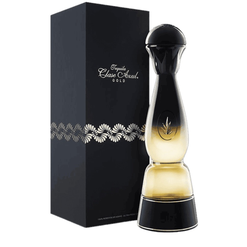 Clase Azul Gold Limited Edition First Release - 750ML