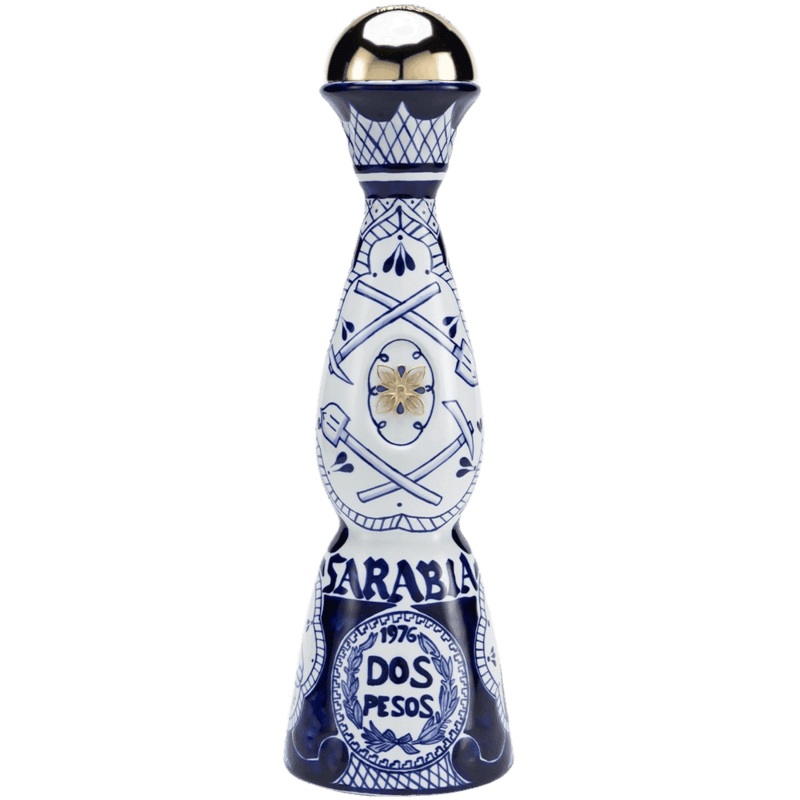 Clase Azul Limited Edition X Eduardo Sarabia Anejo Tequila - 750ML
