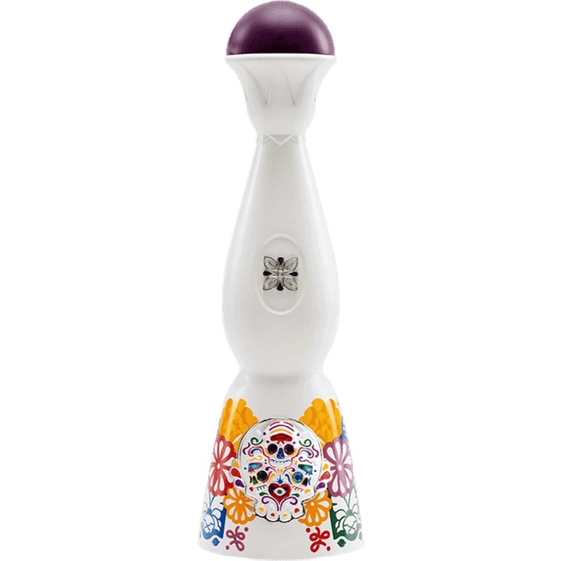 Clase Azul Tequila Da de los Muertos Limited Edition Colores 2022 - 750ML