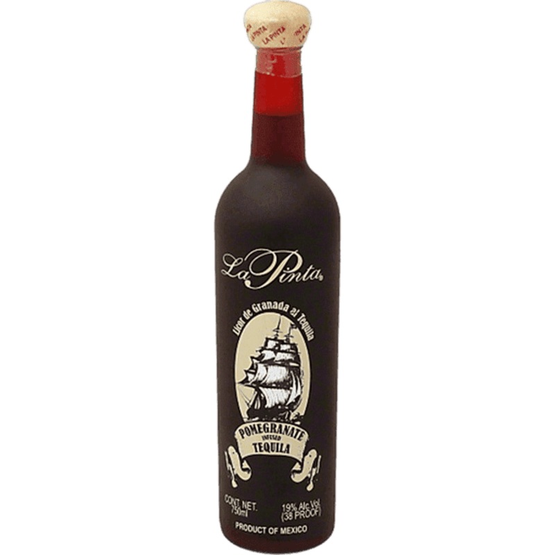 Clase Azul La Pinta Liqueur - Old Bottle - 750ML