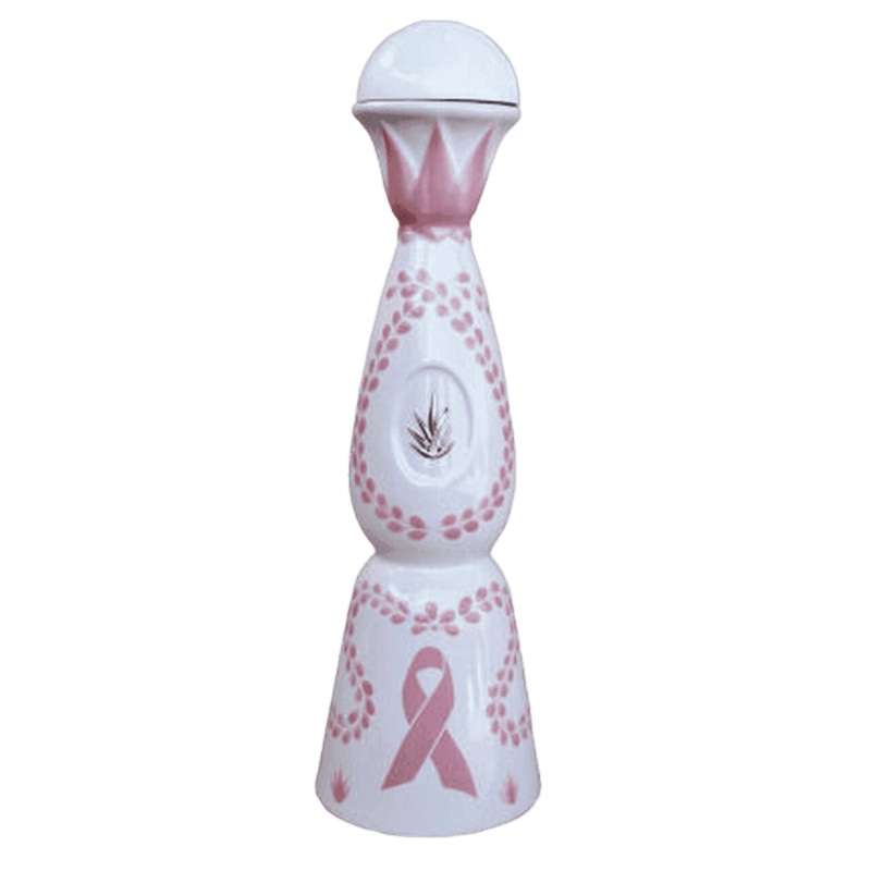 Clase Azul Pink Breast Cancer Reposado Tequila - 750ML