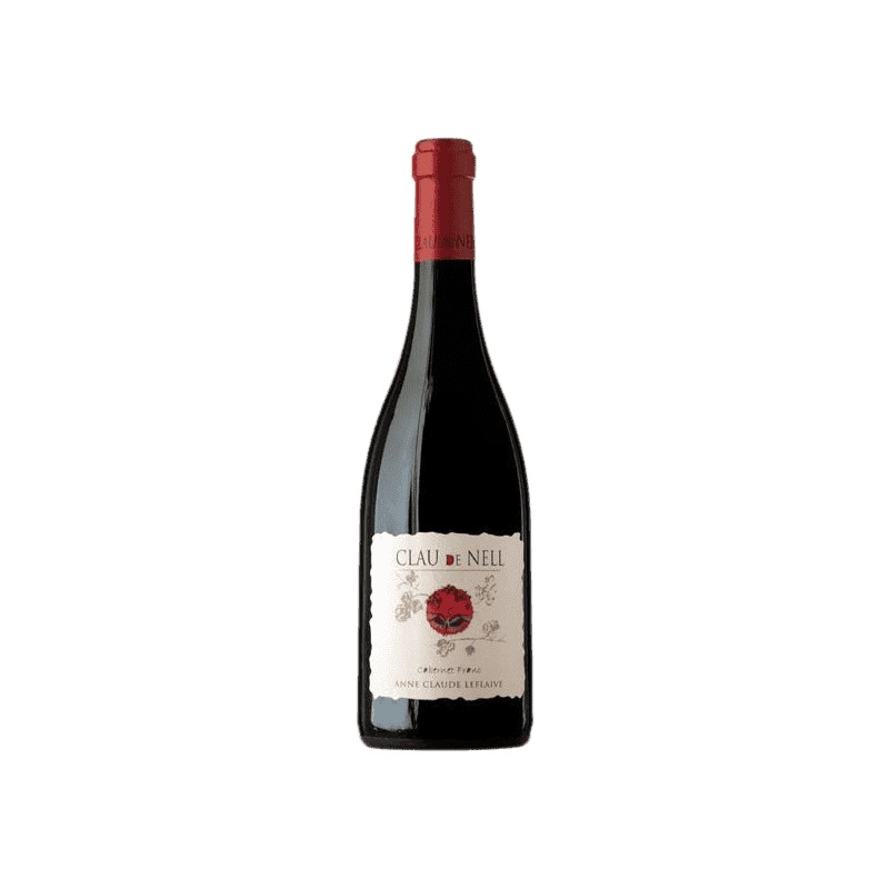 Clau De Nell Anjou AOC Cabernet Franc - 750ML