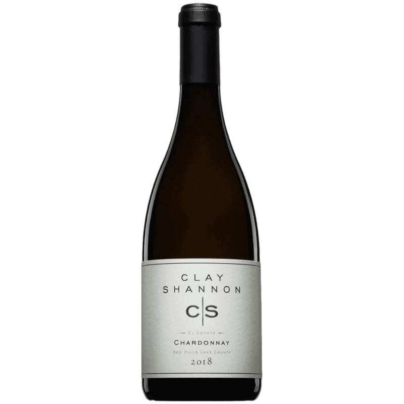 Clay Shannon Lake County Chardonnay - 750ML