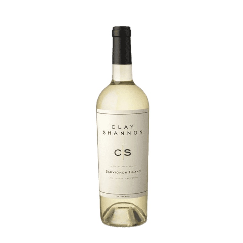Clay Shannon Lake County Sauvignon Blanc - 750ML