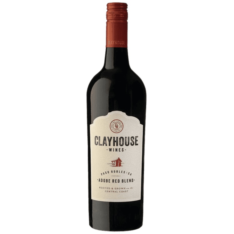 Clayhouse Adobe Red Paso Robles - 750ML