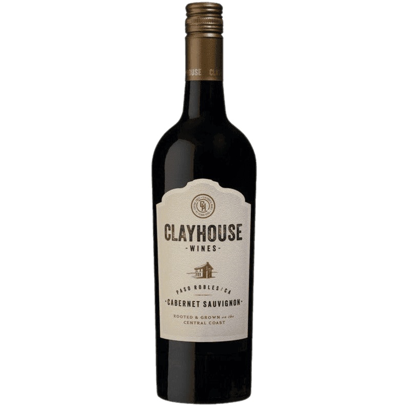 Clayhouse Cabernet Sauvignon Paso Robles - 750ML