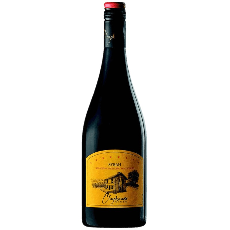 Clayhouse Syrah Paso Robles - 750ML