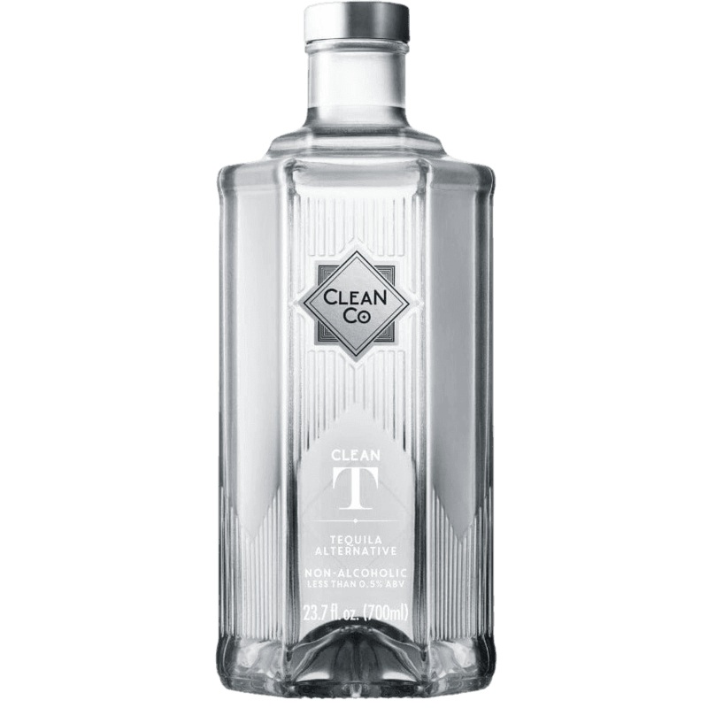 CleanCo Clean T Tequila Alternative - 750ML