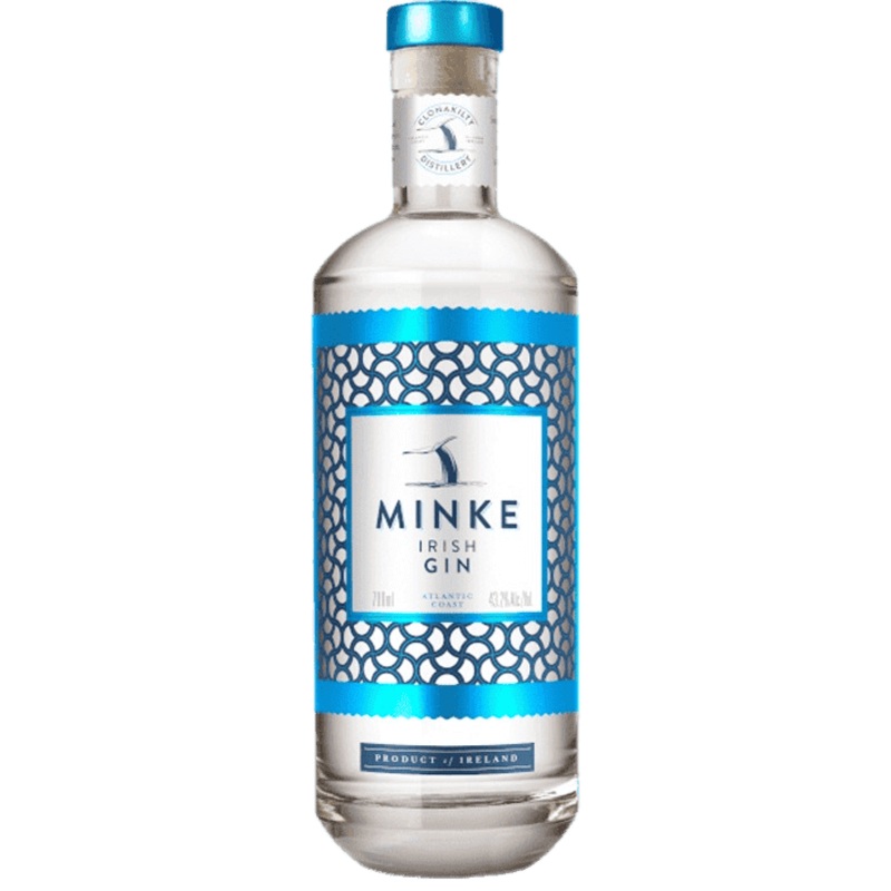 Clonakilty Minke Gin - 750ML