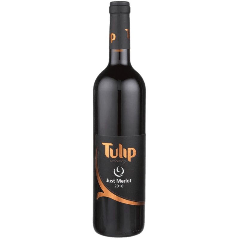 Tulip Just Merlot Judean Hills - 750ML