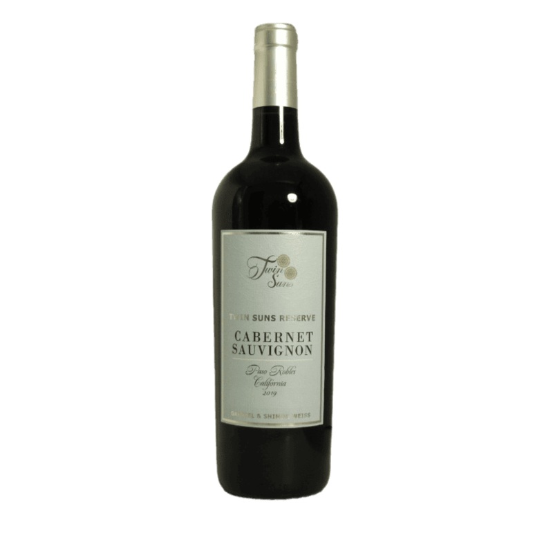 Twin Suns Reserve Cabernet Sauvignon - 750ML