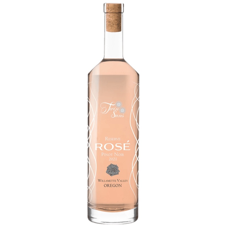 Twin Suns Reserve Rose - 750ML