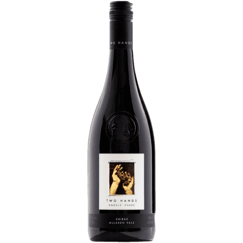 Two Hands Shiraz Angels' Share Mclaren Vale - 750ML