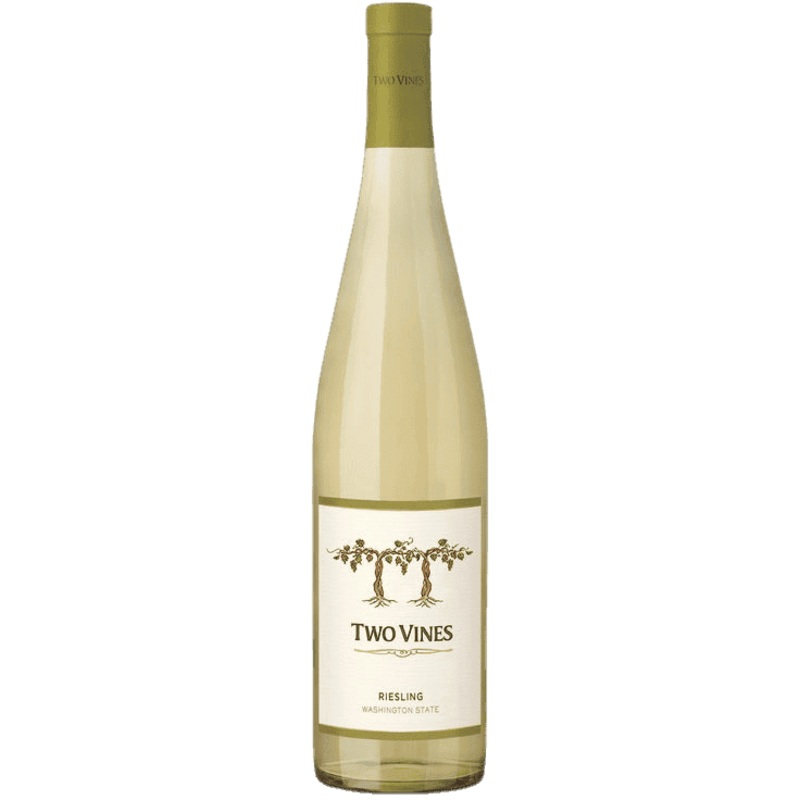 Two Vines Riesling Washington - 750ML