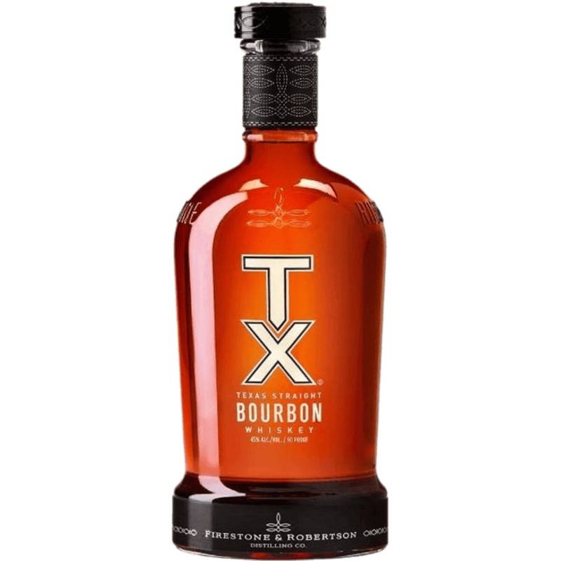 TX Straight Bourbon Whiskey - 750ML