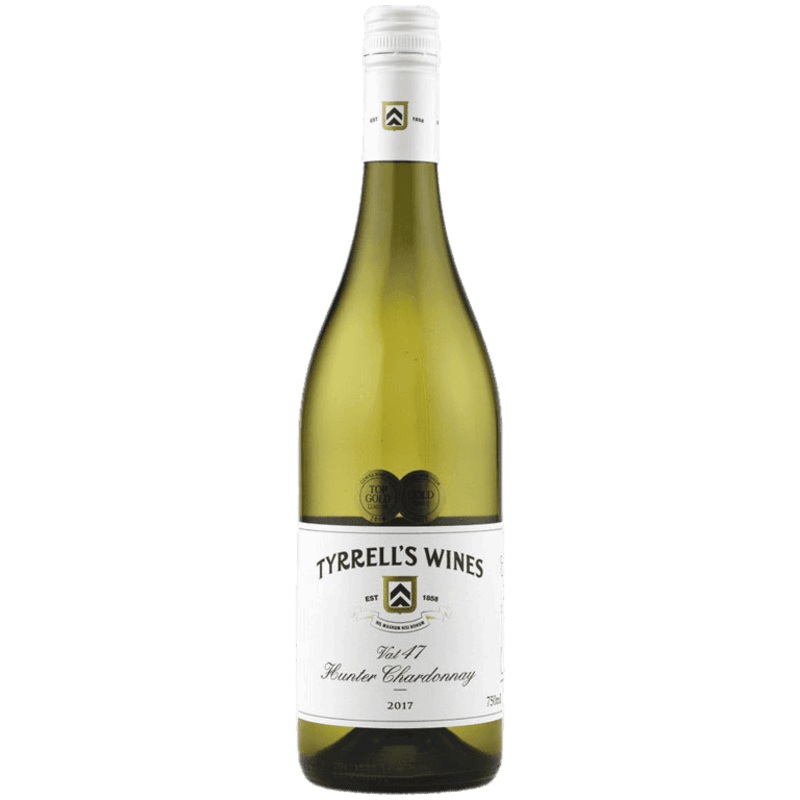 Tyrrell'S Wines Chardonnay Vat 47 Hunter Valley - 750ML