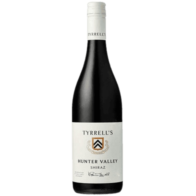 Tyrrell'S Wines Shiraz Hunter Valley - 750ML
