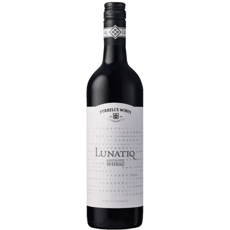Tyrrell'S Wines Shiraz Lunatiq Heathcote - 750ML