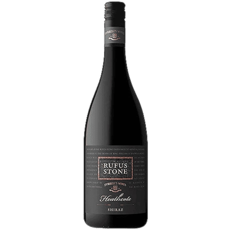 Tyrrell'S Wines Shiraz Rufus Stone Heathcote - 750ML