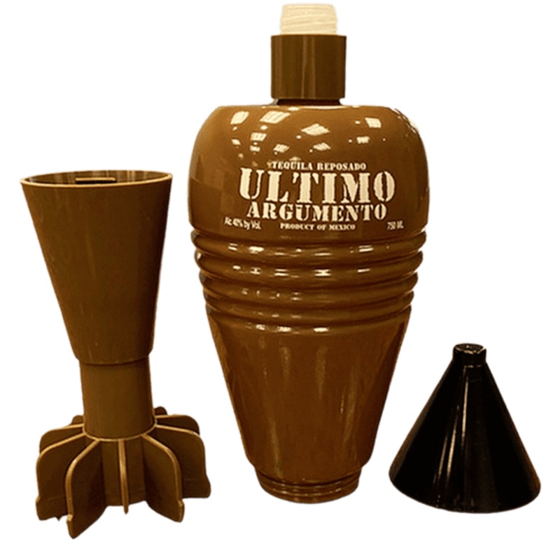 Ultimo Argumento Tequila Reposado - 750ML