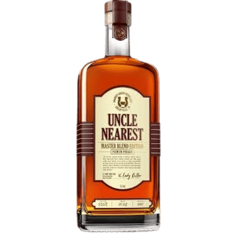 Uncle Nearest Master Blend Edition - 750ML