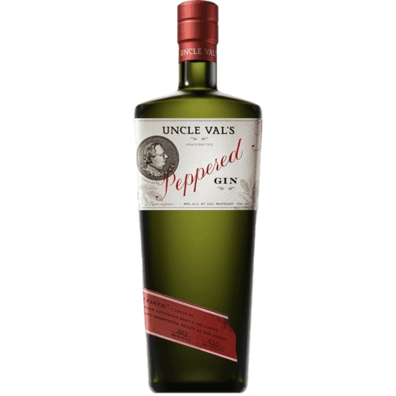 Uncle Val's Peppered Gin - 750ML