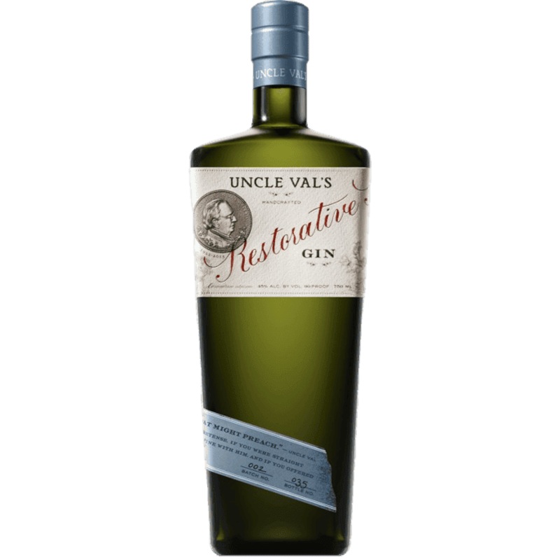 Uncle Val's Restorative Gin - 750ML