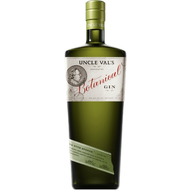 Uncle Vals Botanical Gin - 750ML