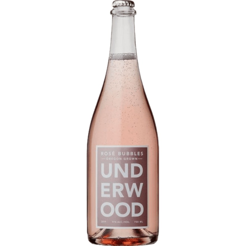 Underwood Cellars Oregon Rose Bubbles - 750ML
