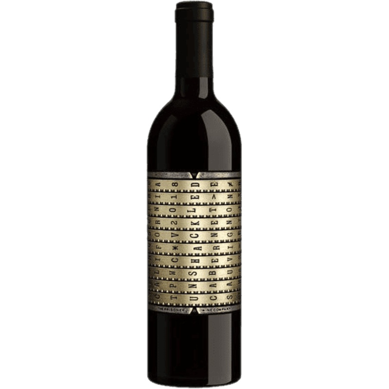 Unshackled Cabernet Sauvignon - 750ML