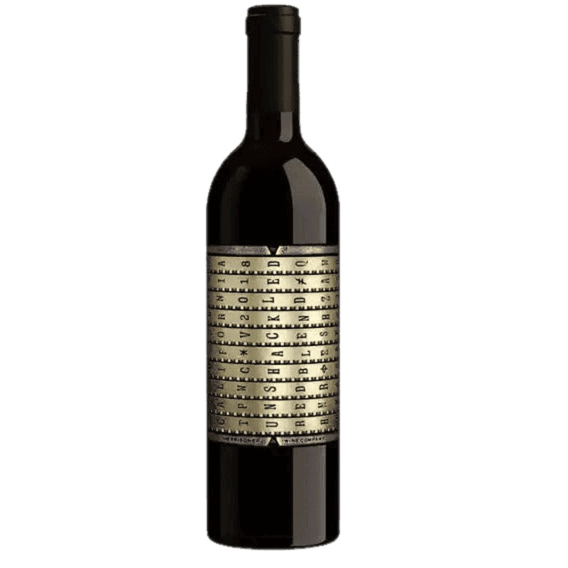 Unshackled Red Blend - 750ML