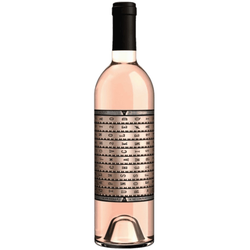 Unshackled Rose Wine California - 750ML