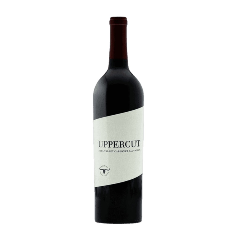 Uppercut California Cabernet Sauvignon - 750ML