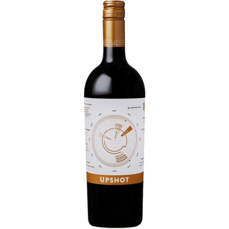 Upshot Red Wine Blend Sonoma County - 750ML