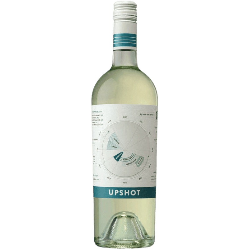 Upshot White Wine Blend California - 750ML