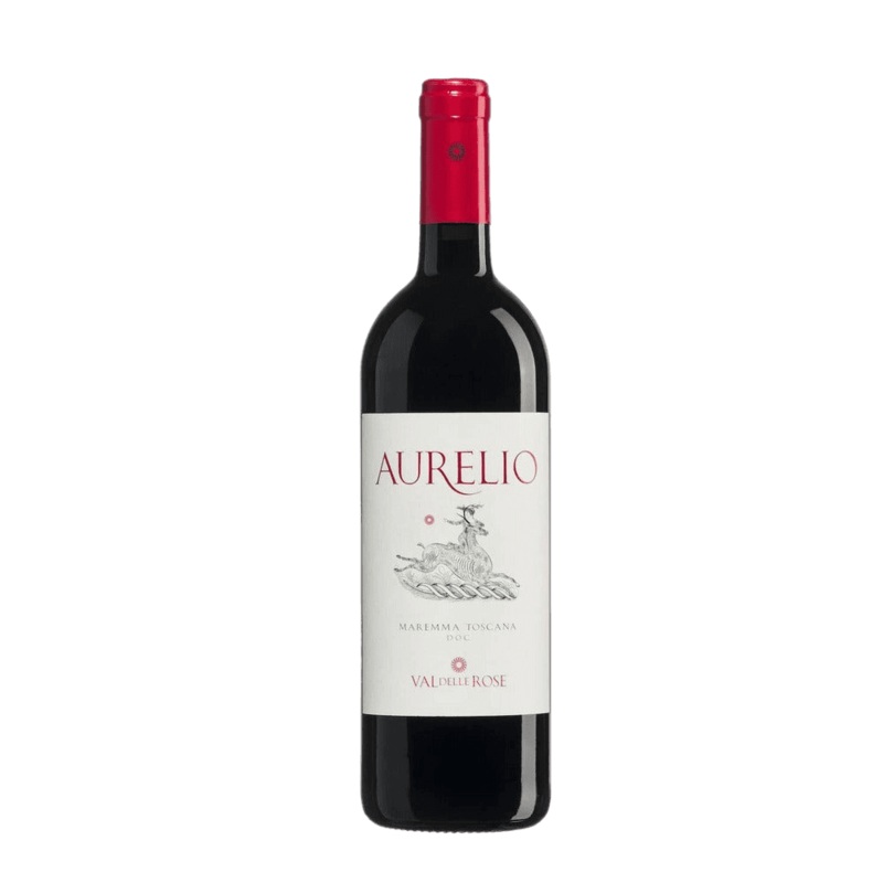 Val Delle Rose Maremma Toscana Rosso Aurelio - 750ML