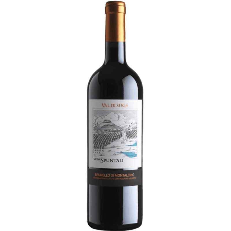 Val Di Suga Brunello Di Montalcino Vigna Spuntali DOCG Sangiovese - 750ML