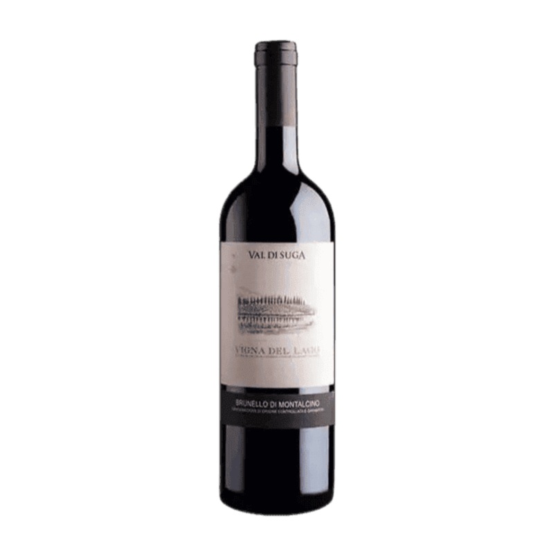 Val Di Suga Vigna Del Lago Brunello Di Montalcino DOCG Sangiovese - 750ML