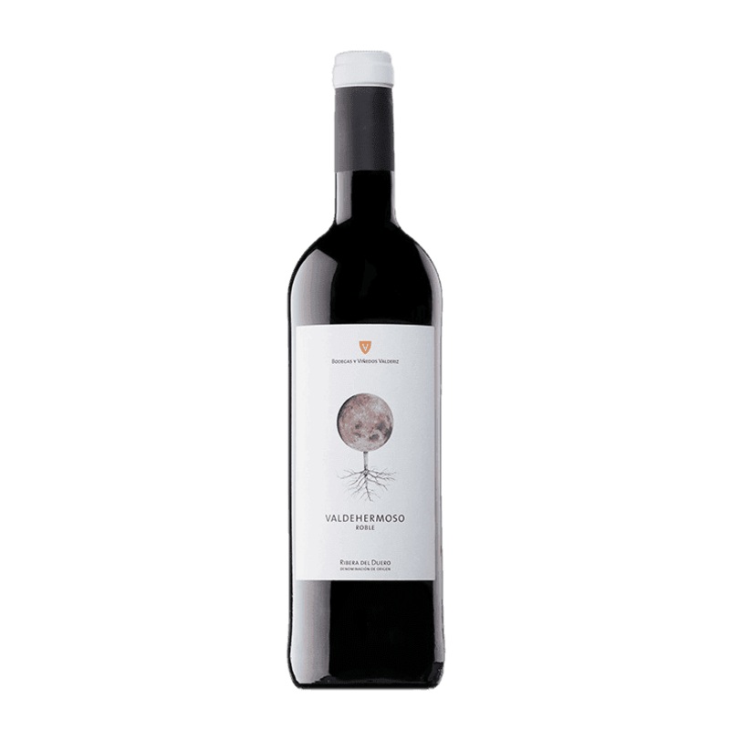 Valderiz Valdehermoso Roble Ribera Del Duero Tempranillo - 750ML