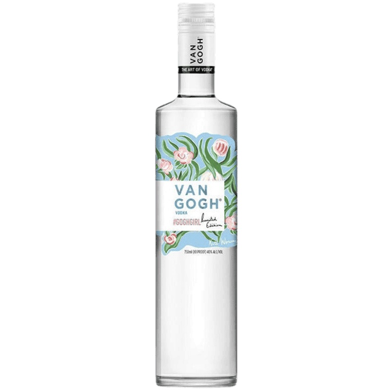 Van Gogh Classic Goghgirl Vodka - 750ML
