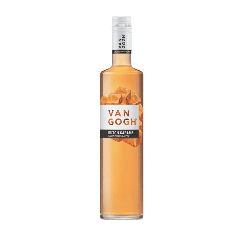 Van Gogh  Dutch Caramel Vodka - 750ML