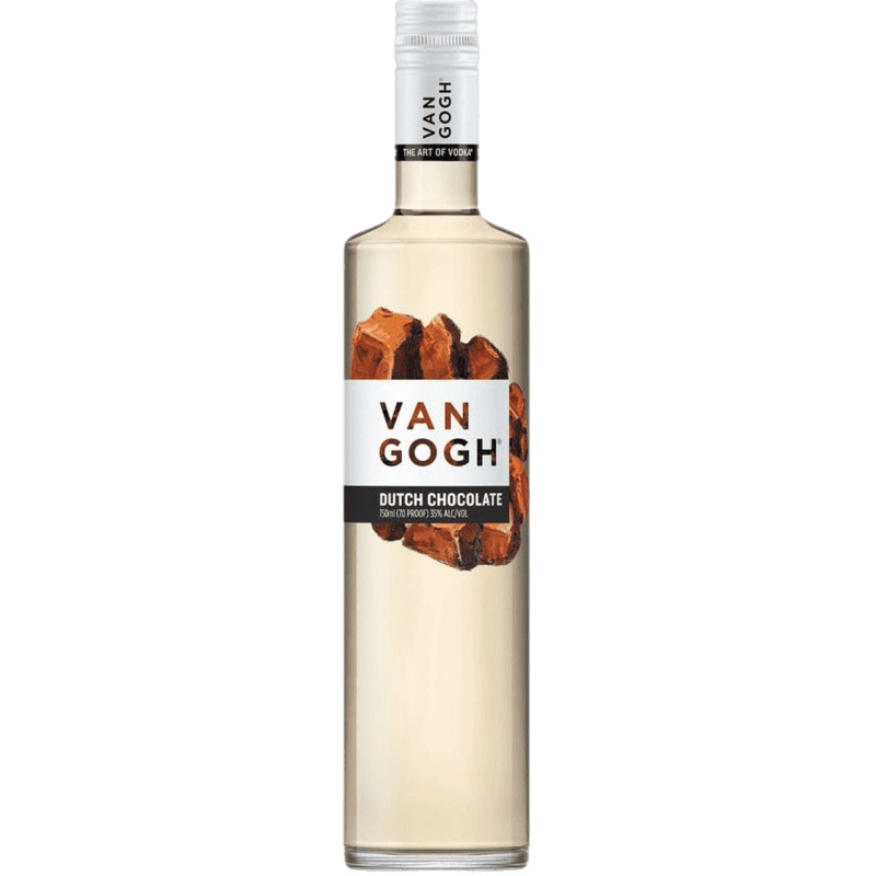 Van Gogh Dutch Chocolate Vodka - 750ML