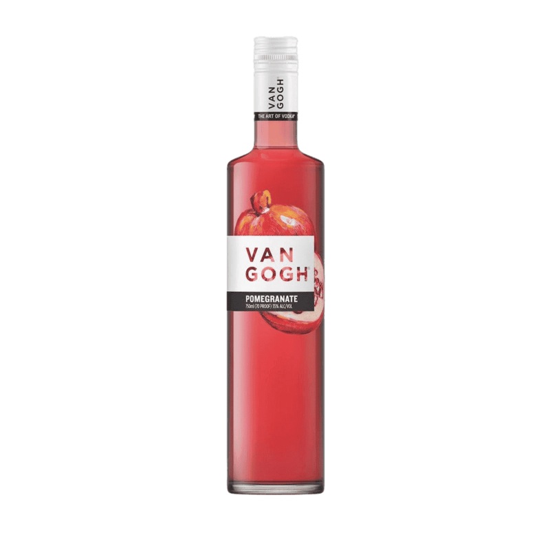 Van Gogh Pomegranate - 750ML