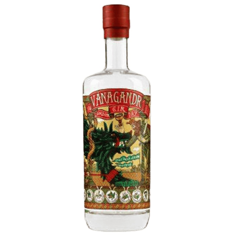 Vanagandr Gin London Dry Gin - 750ML