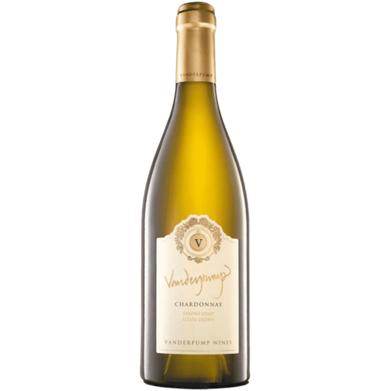 Vanderpump Sonoma Coast Chardonnay - 750ML