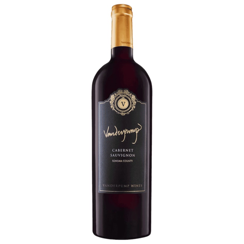 Vanderpump Sonoma County Cabernet Sauvignon - 750ML