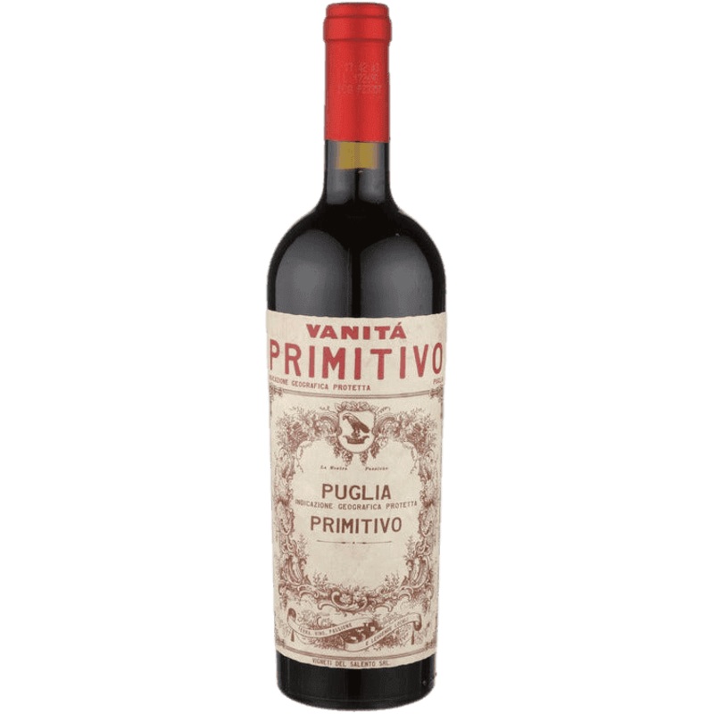 Vanita Primitivo Puglia - 750ML
