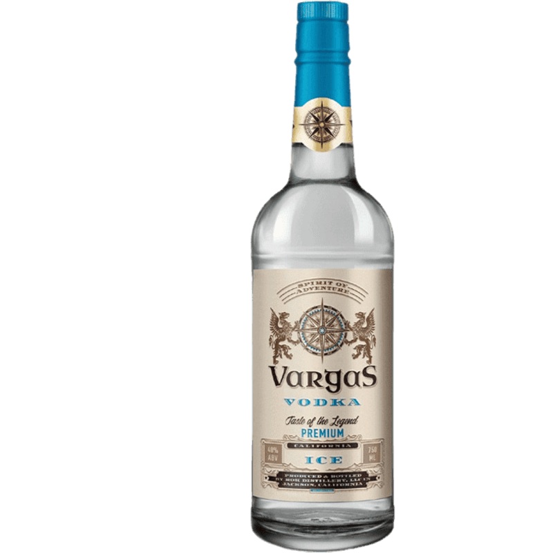 Vargas Vodka - 750ML