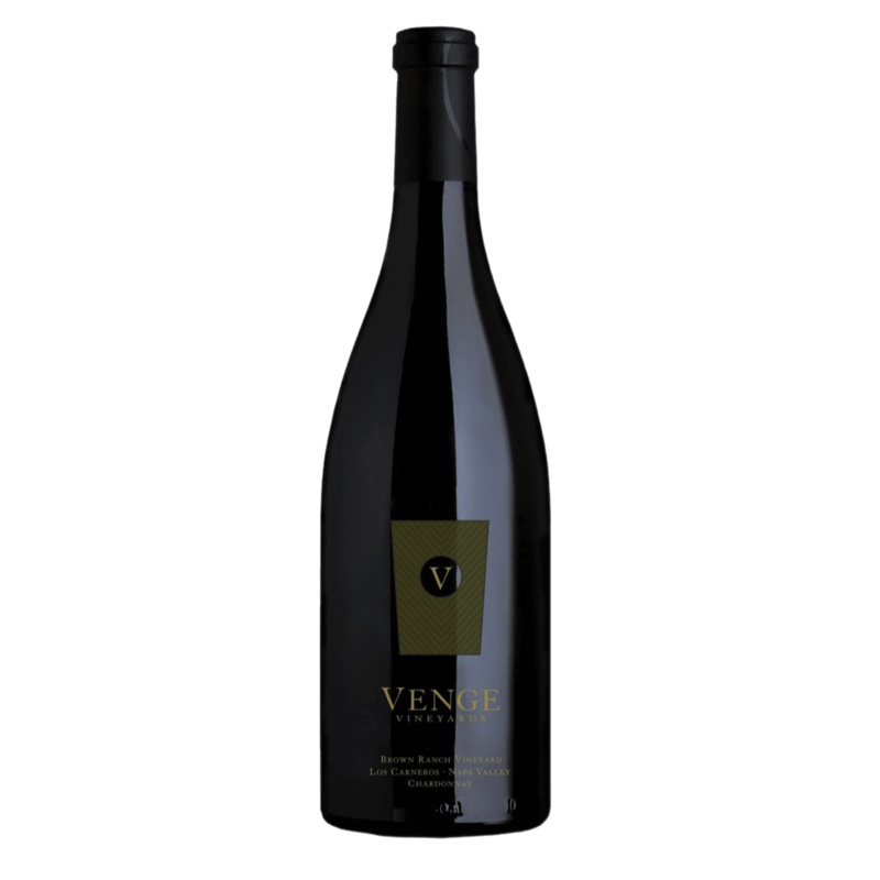 Venge Vineyard Brown Ranch Chardonnay - 750ML