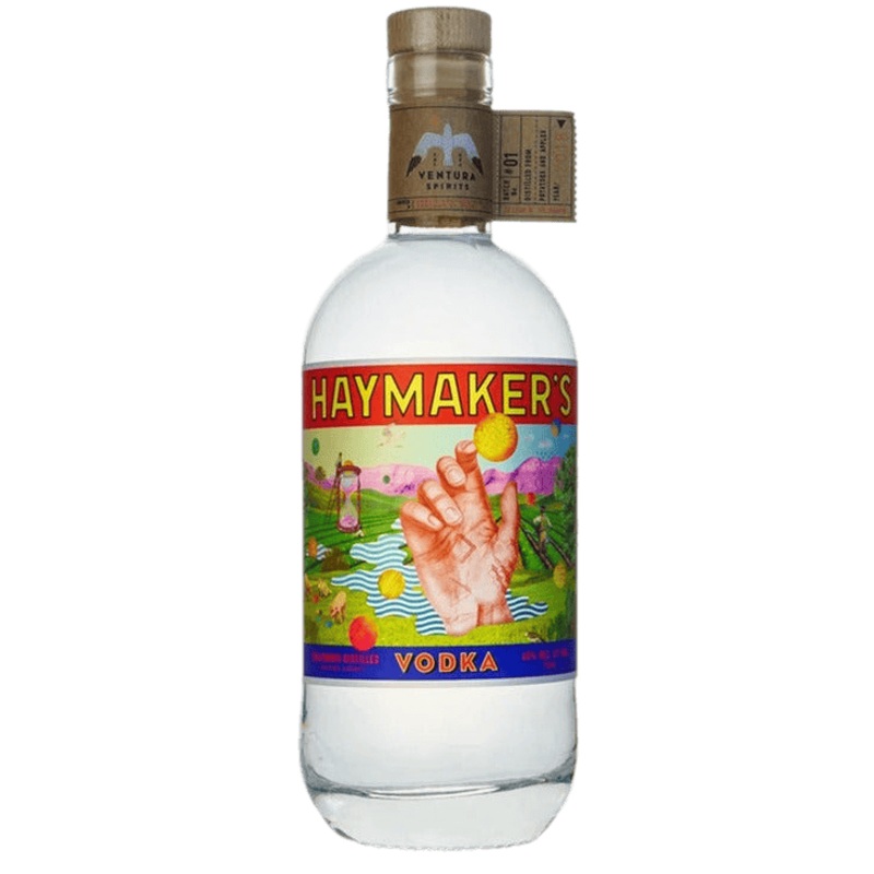 Ventura Spirits Haymaker's Vodka - 750ML